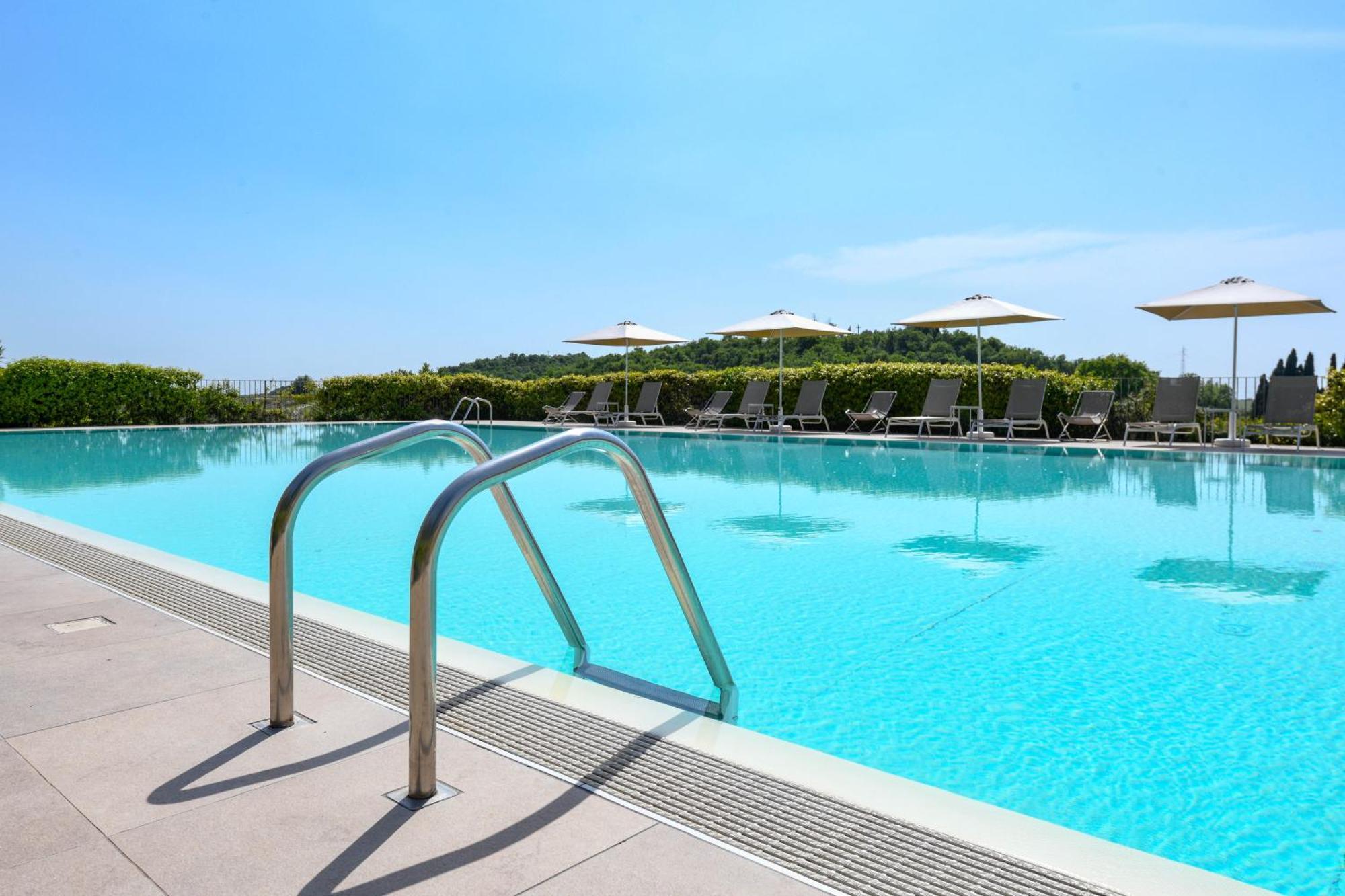 Residence Fontanelle Cavaion Veronese Εξωτερικό φωτογραφία