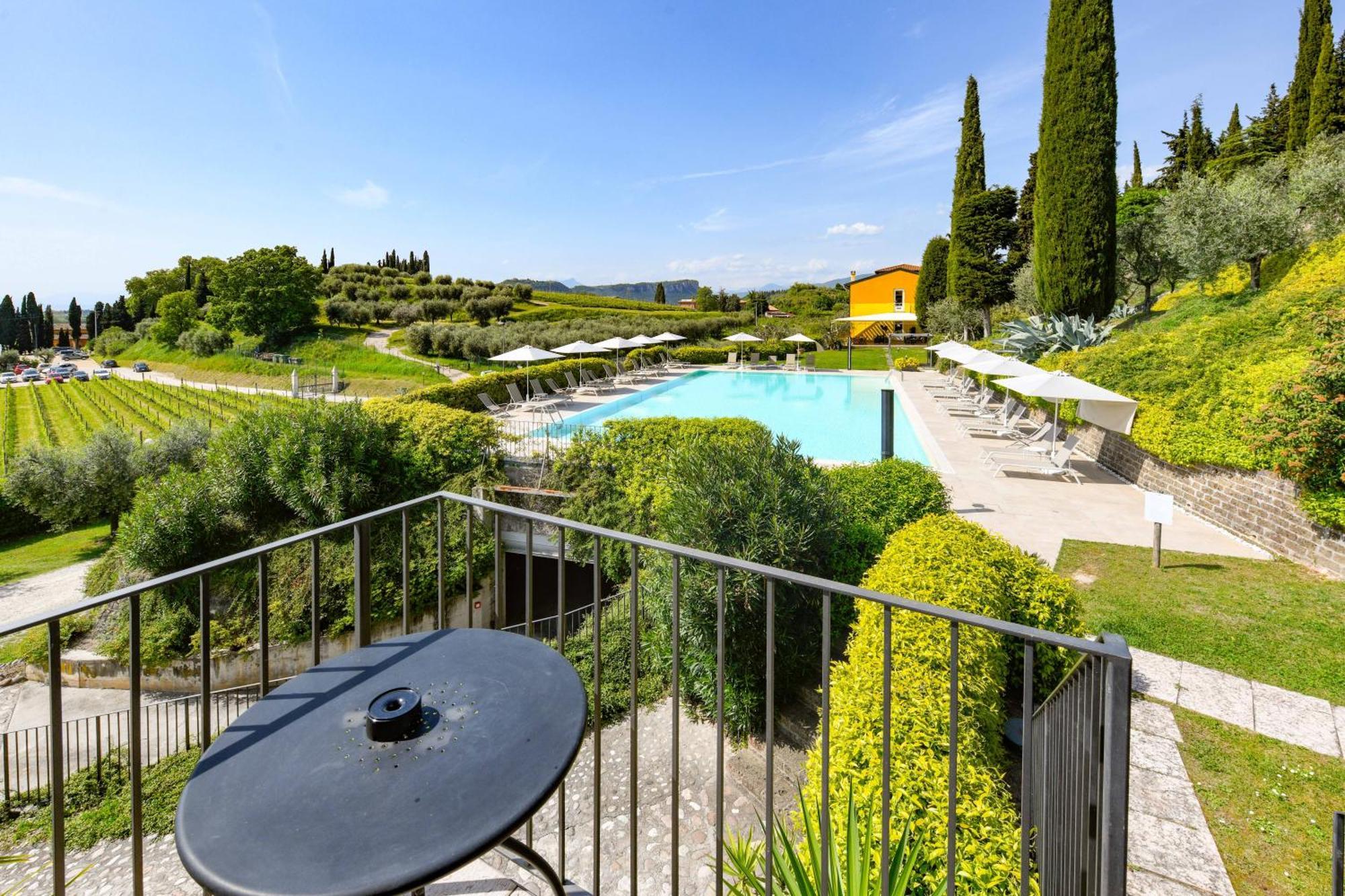 Residence Fontanelle Cavaion Veronese Εξωτερικό φωτογραφία