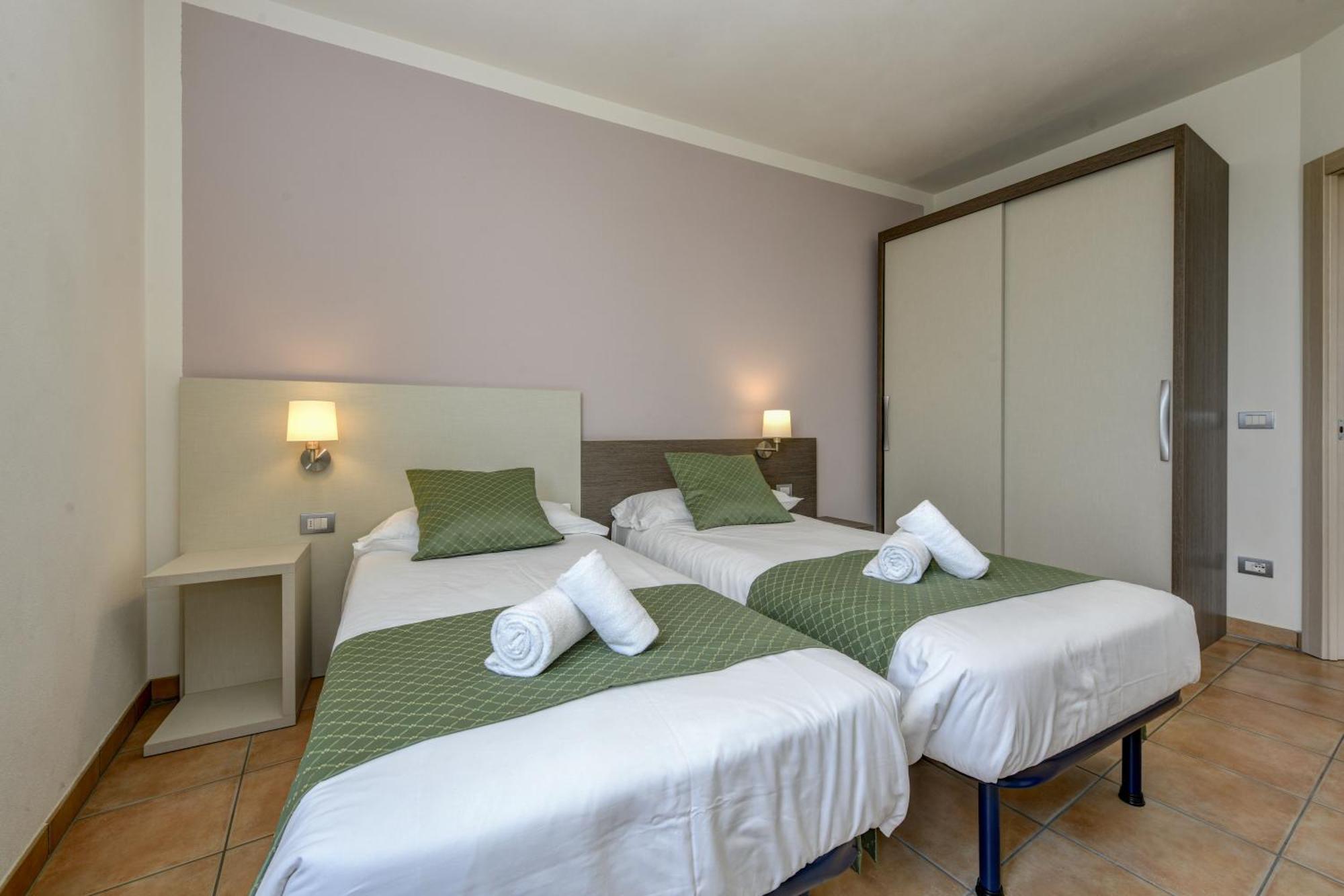Residence Fontanelle Cavaion Veronese Εξωτερικό φωτογραφία