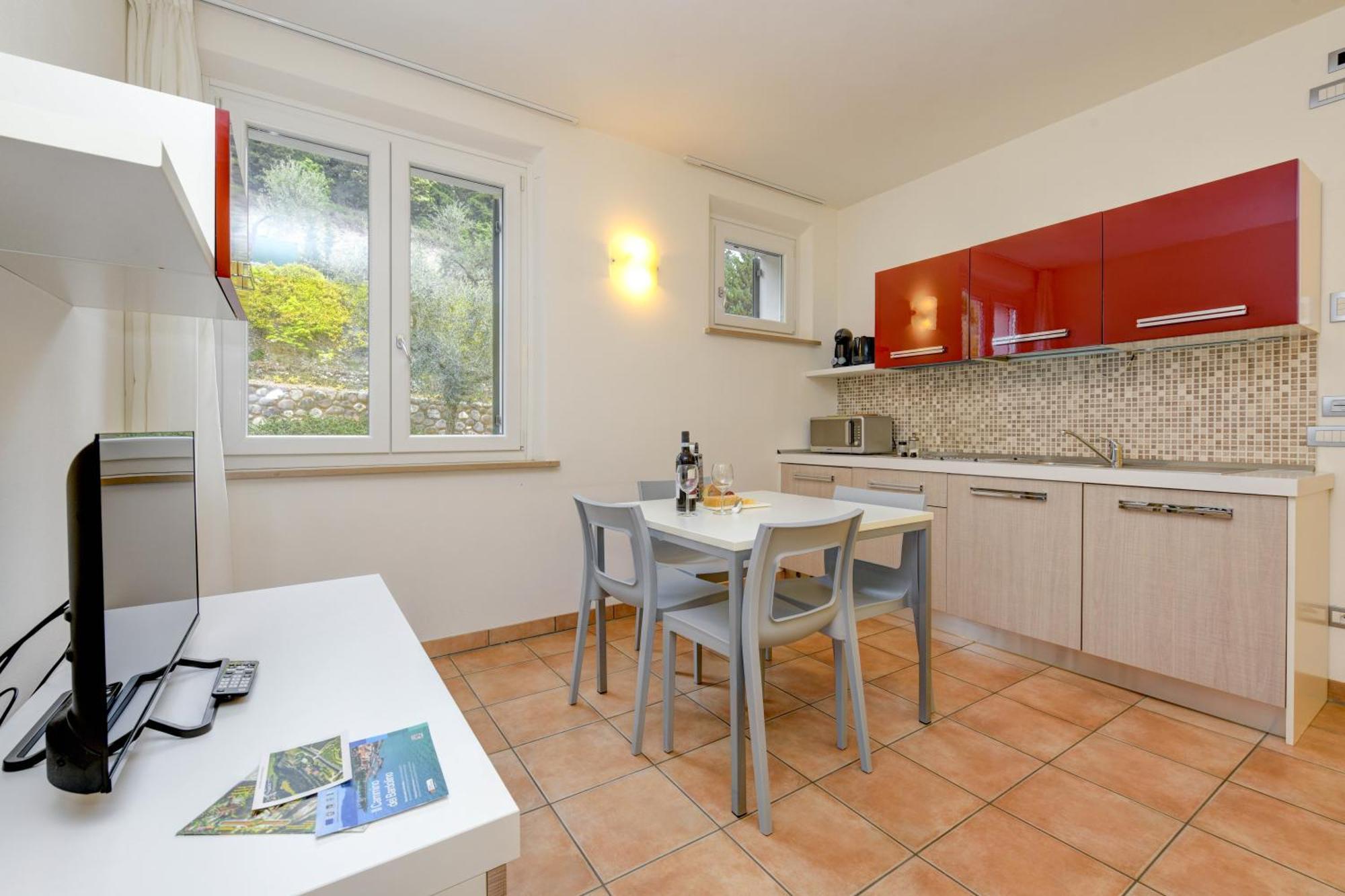 Residence Fontanelle Cavaion Veronese Εξωτερικό φωτογραφία
