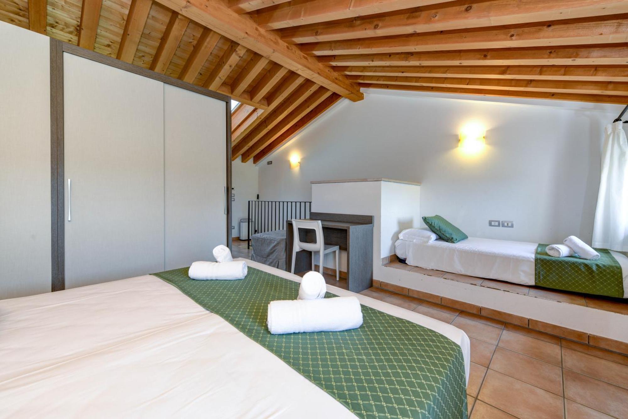 Residence Fontanelle Cavaion Veronese Εξωτερικό φωτογραφία