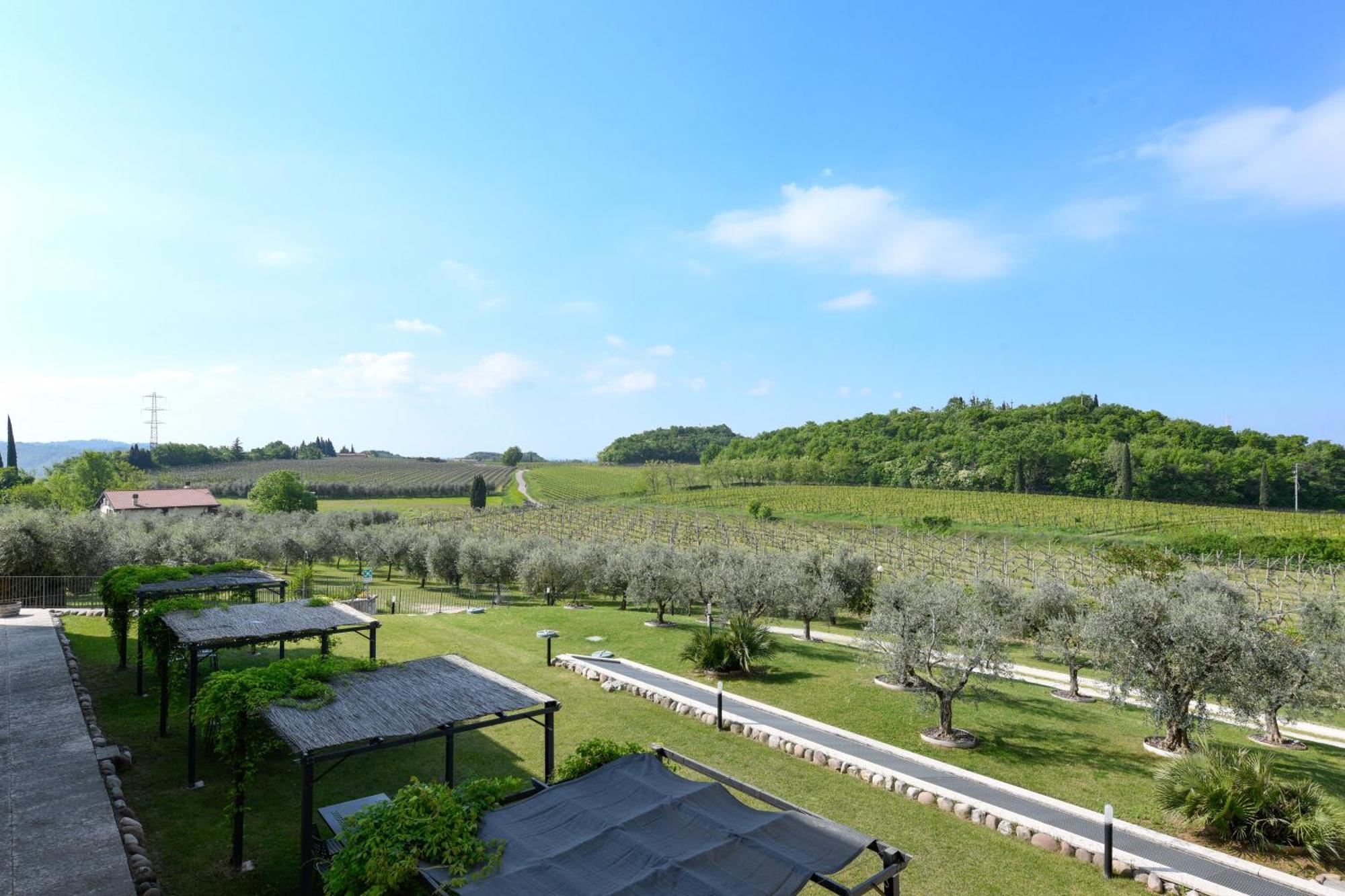 Residence Fontanelle Cavaion Veronese Εξωτερικό φωτογραφία