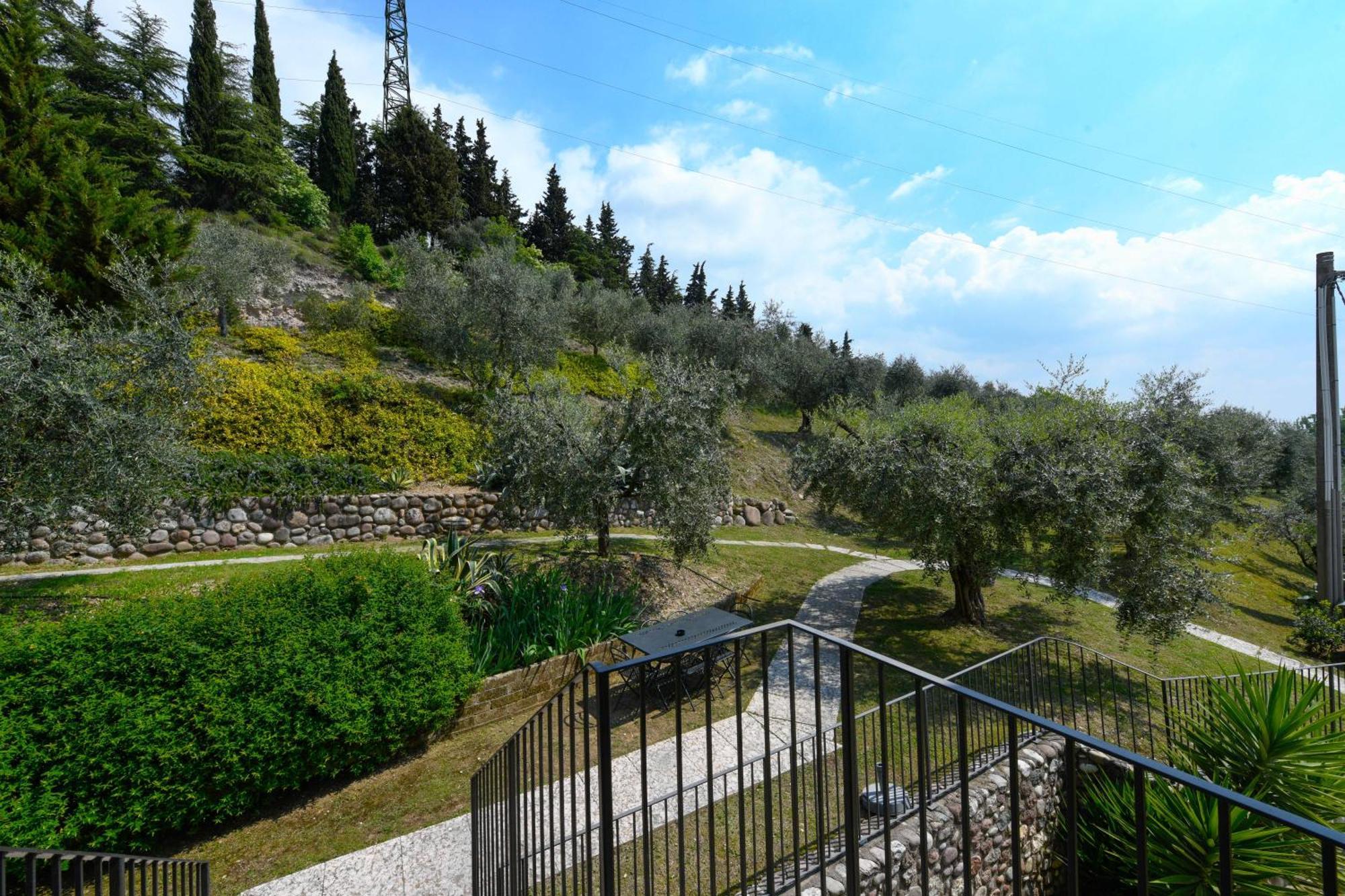 Residence Fontanelle Cavaion Veronese Εξωτερικό φωτογραφία