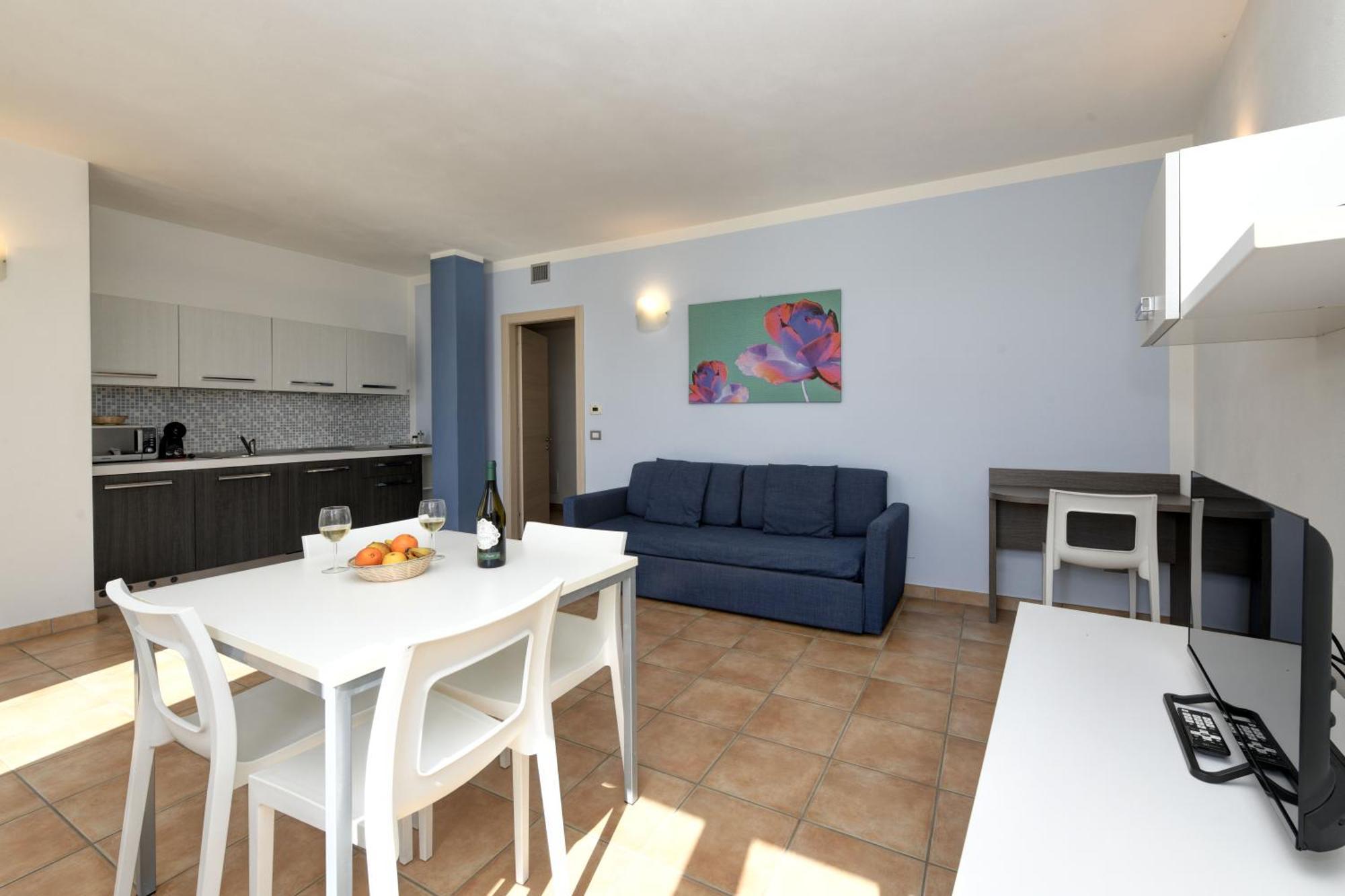 Residence Fontanelle Cavaion Veronese Εξωτερικό φωτογραφία