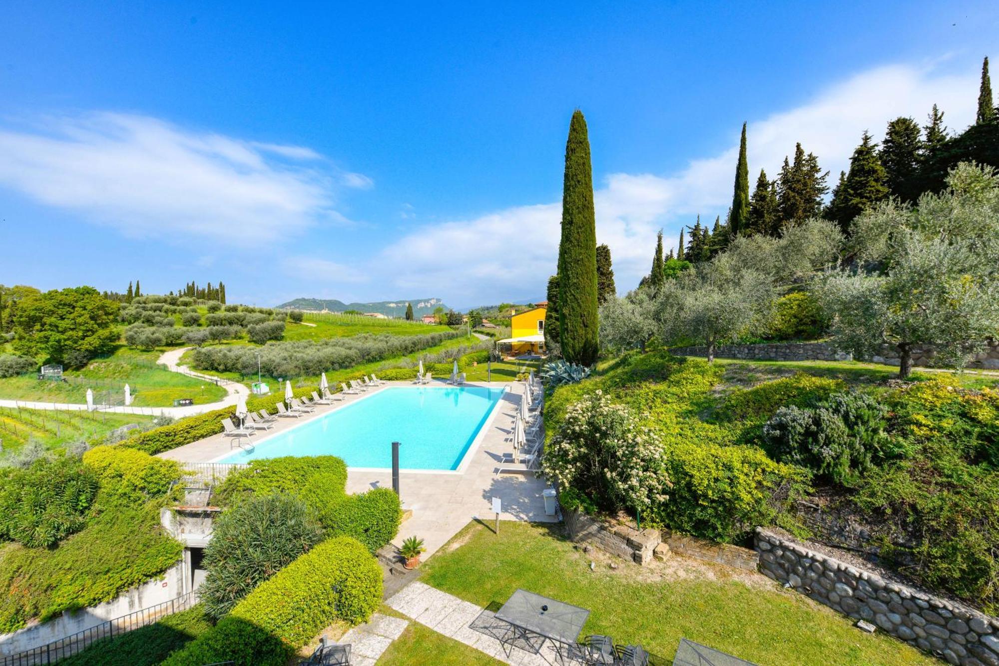 Residence Fontanelle Cavaion Veronese Εξωτερικό φωτογραφία