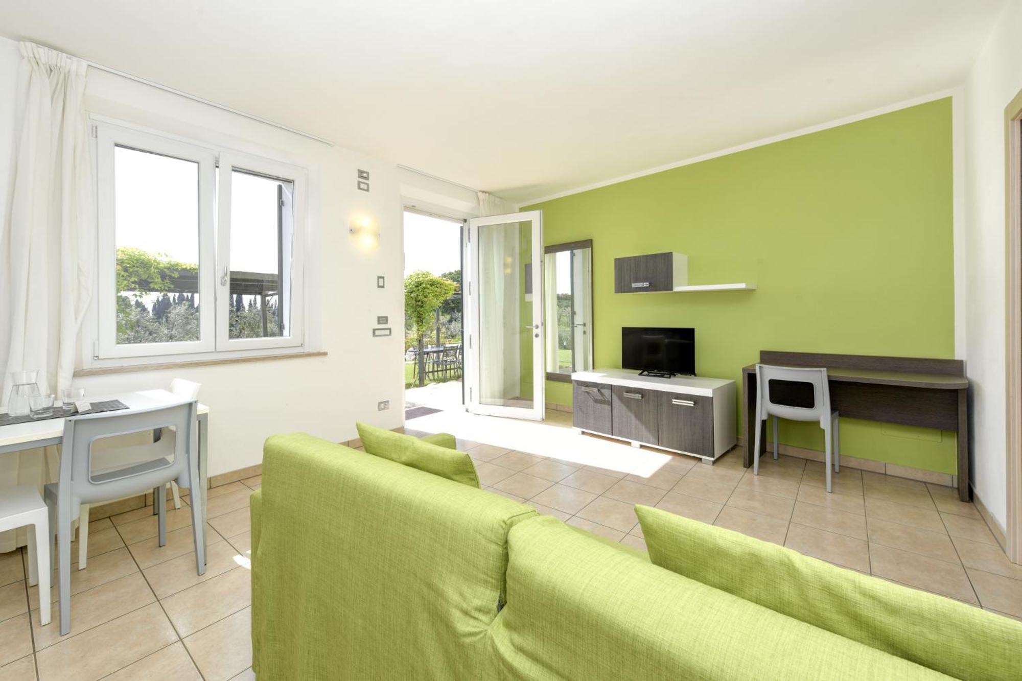 Residence Fontanelle Cavaion Veronese Εξωτερικό φωτογραφία