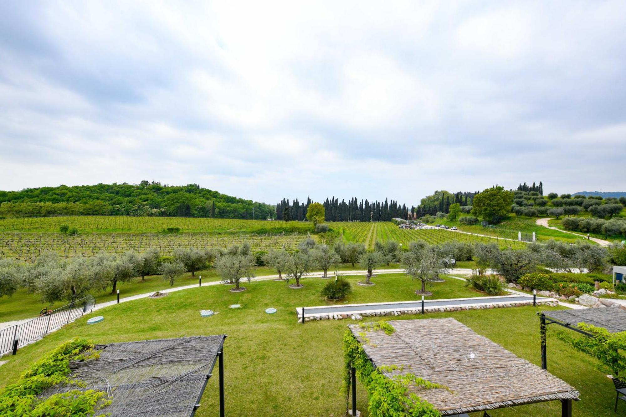 Residence Fontanelle Cavaion Veronese Εξωτερικό φωτογραφία