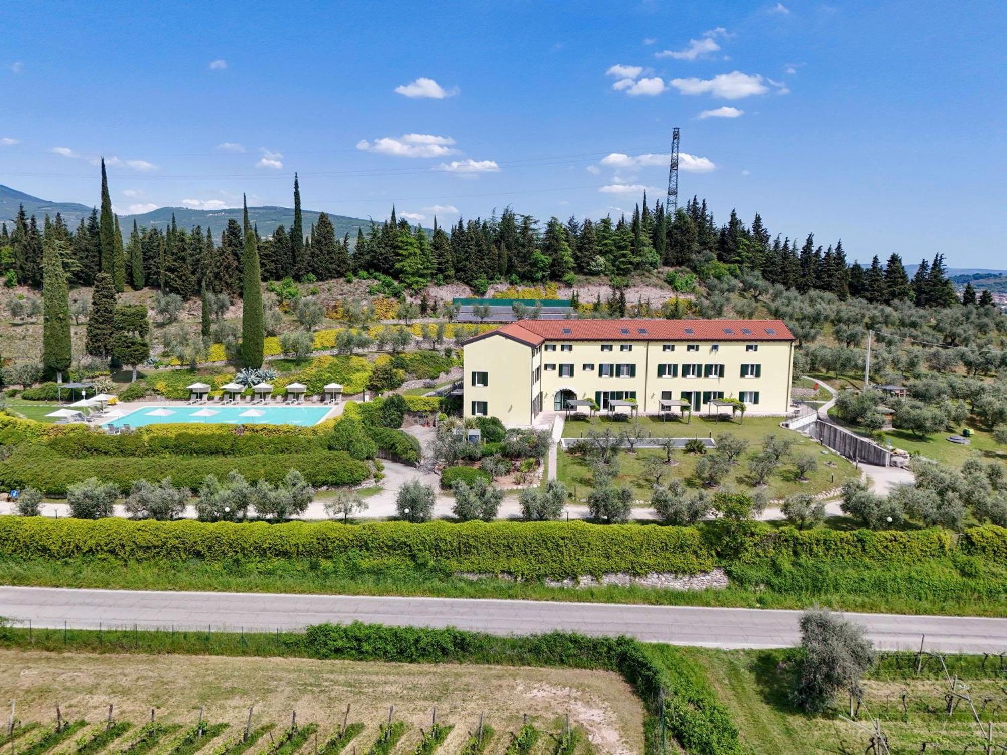 Residence Fontanelle Cavaion Veronese Εξωτερικό φωτογραφία