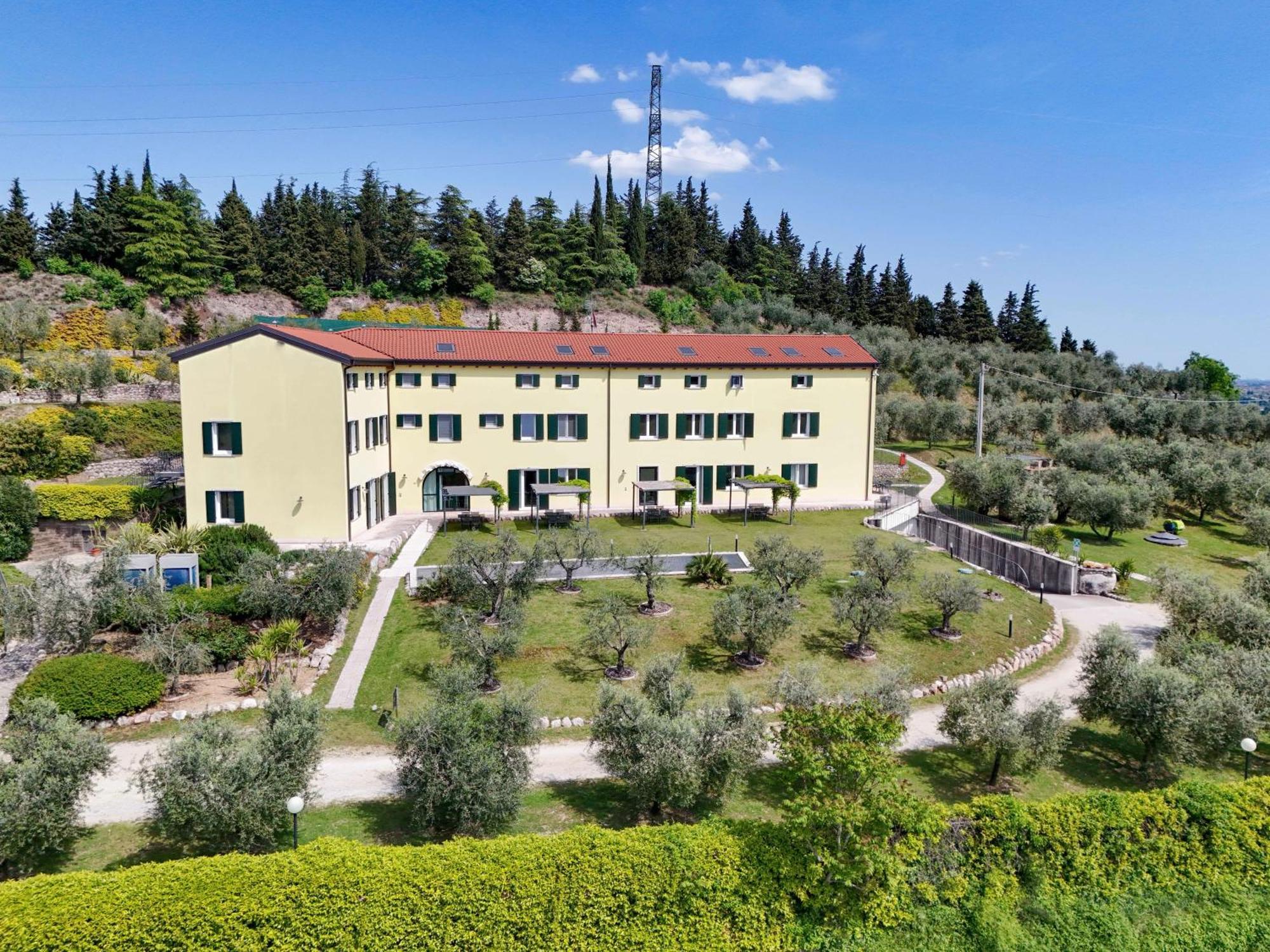 Residence Fontanelle Cavaion Veronese Εξωτερικό φωτογραφία
