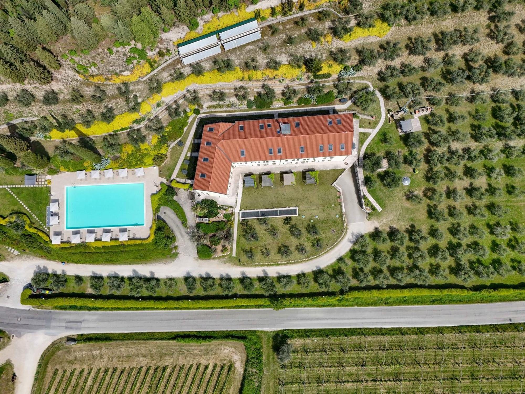 Residence Fontanelle Cavaion Veronese Εξωτερικό φωτογραφία