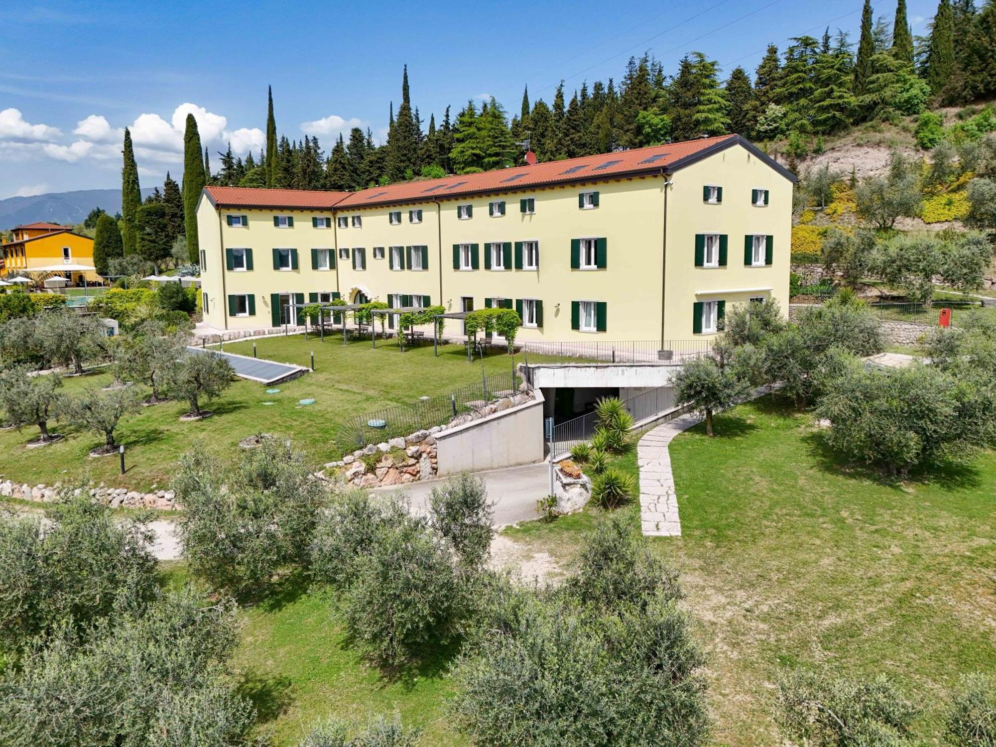 Residence Fontanelle Cavaion Veronese Εξωτερικό φωτογραφία